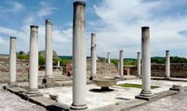 Archaeological sites