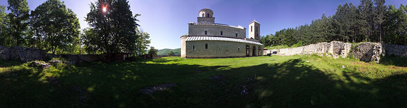 sopocani panorama