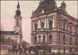 Belgrade in the XIX century