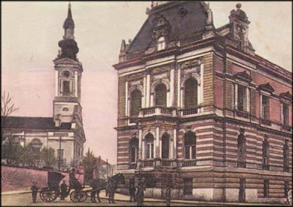 Belgrade in the XIX century